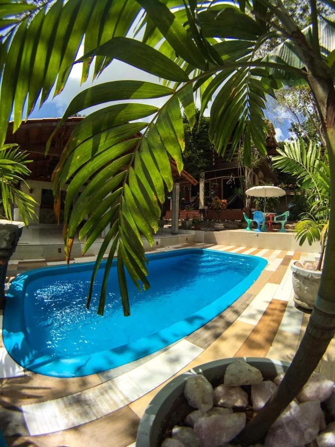 Macaco Surf Hostel Praia de Pipa Екстериор снимка