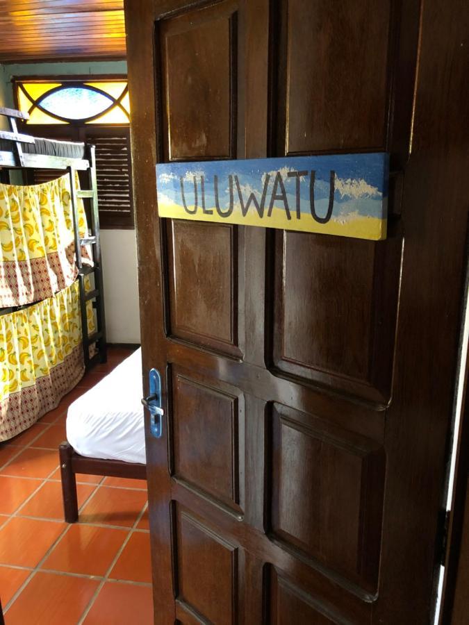 Macaco Surf Hostel Praia de Pipa Екстериор снимка