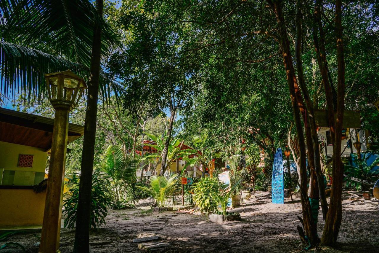Macaco Surf Hostel Praia de Pipa Екстериор снимка