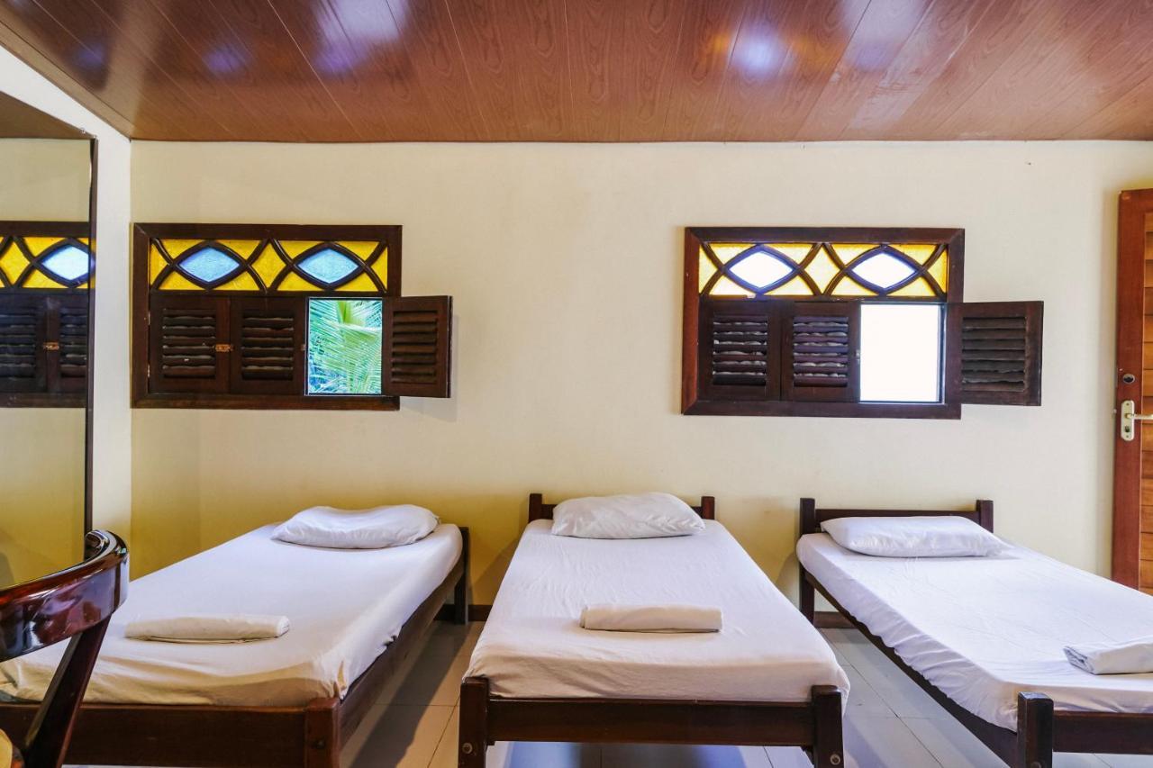 Macaco Surf Hostel Praia de Pipa Екстериор снимка