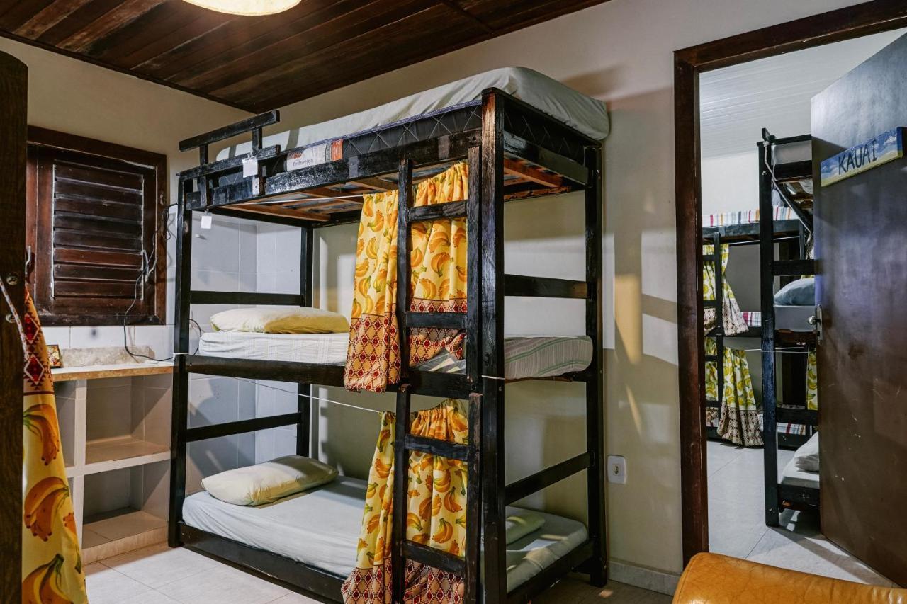Macaco Surf Hostel Praia de Pipa Екстериор снимка