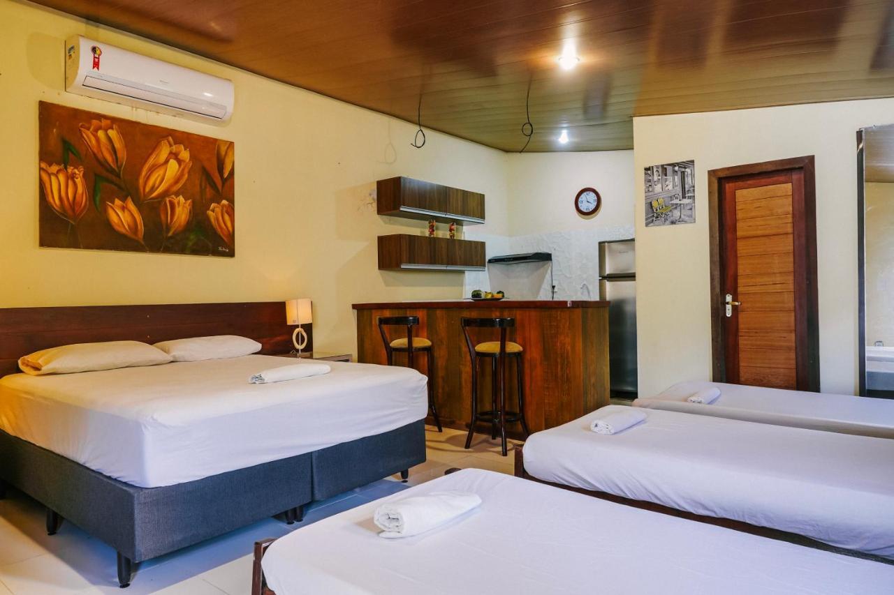 Macaco Surf Hostel Praia de Pipa Екстериор снимка