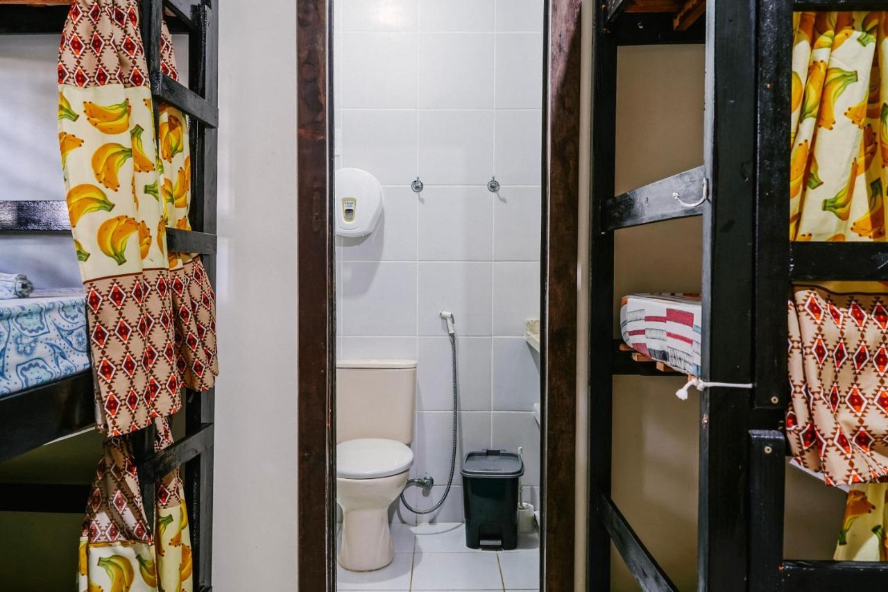 Macaco Surf Hostel Praia de Pipa Екстериор снимка