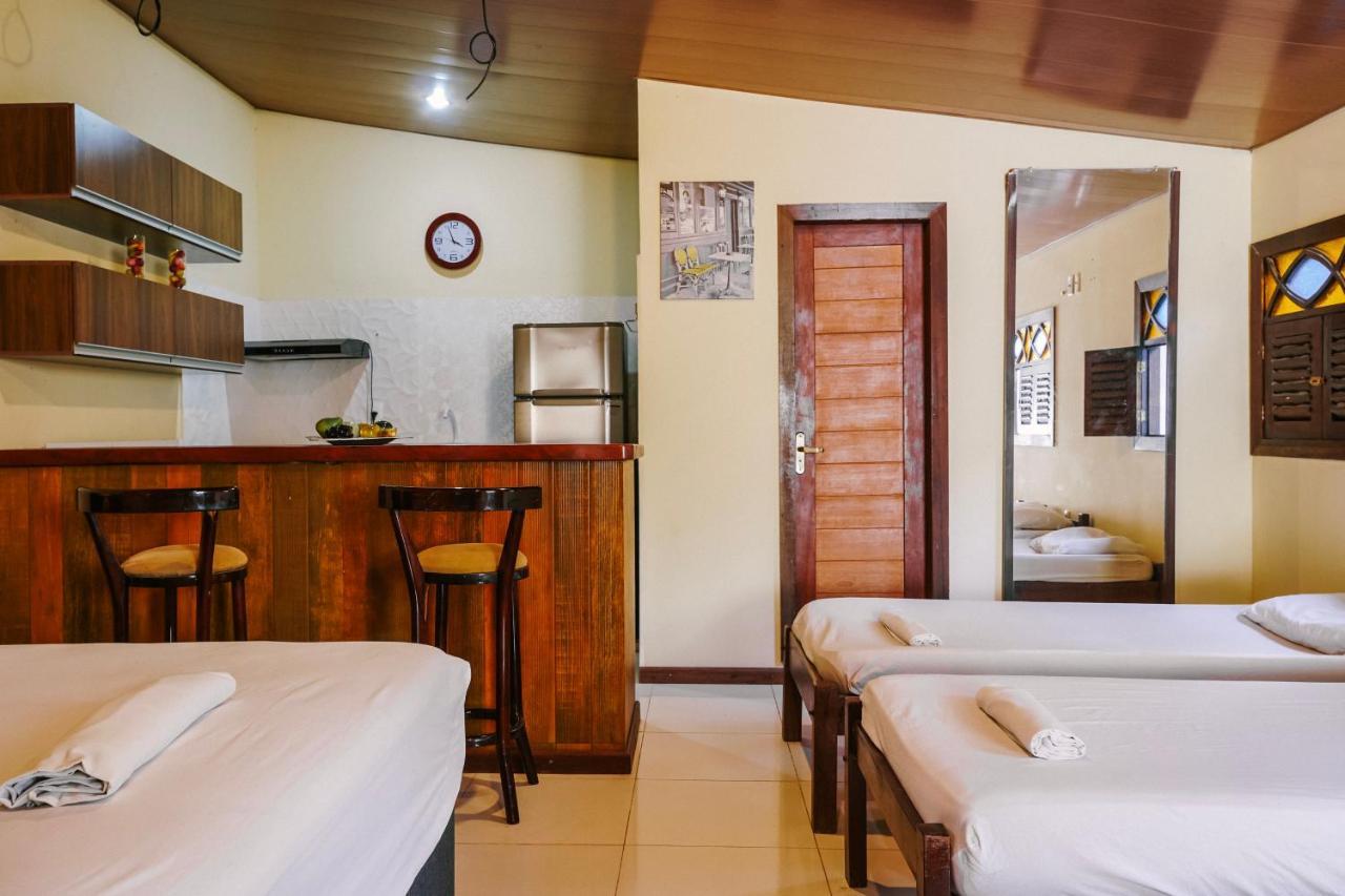 Macaco Surf Hostel Praia de Pipa Екстериор снимка
