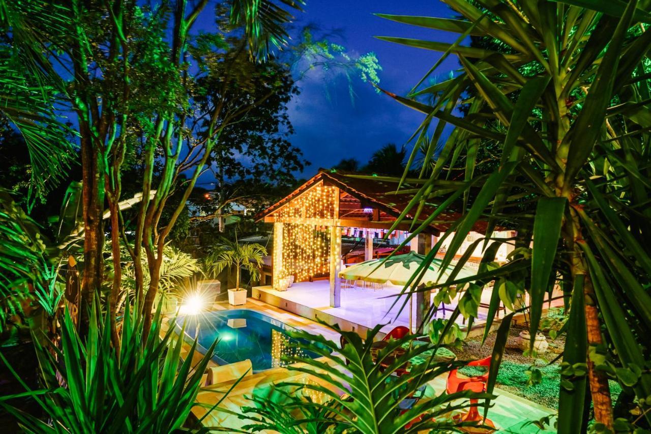 Macaco Surf Hostel Praia de Pipa Екстериор снимка