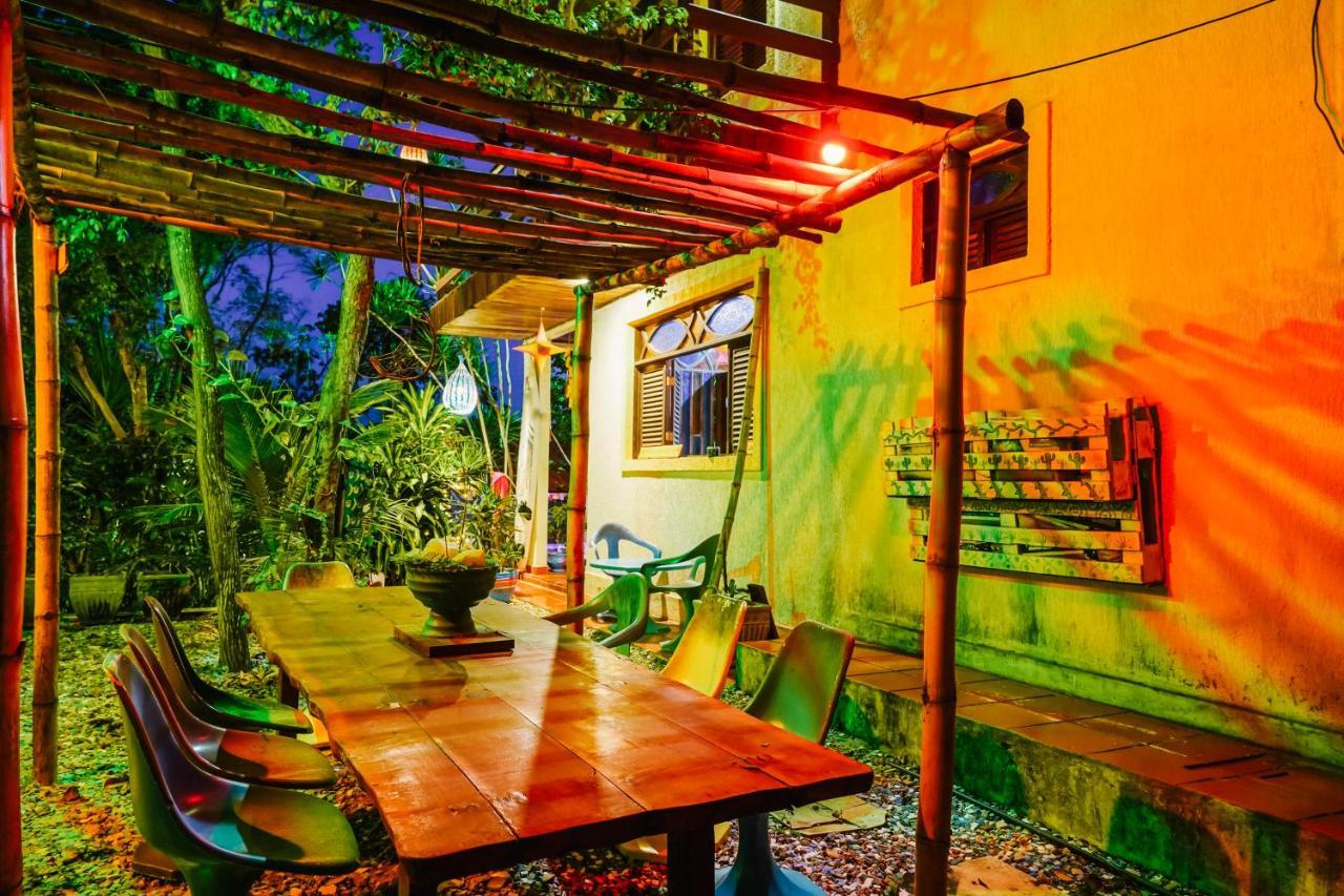 Macaco Surf Hostel Praia de Pipa Екстериор снимка