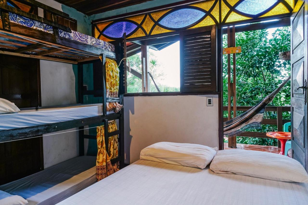 Macaco Surf Hostel Praia de Pipa Екстериор снимка