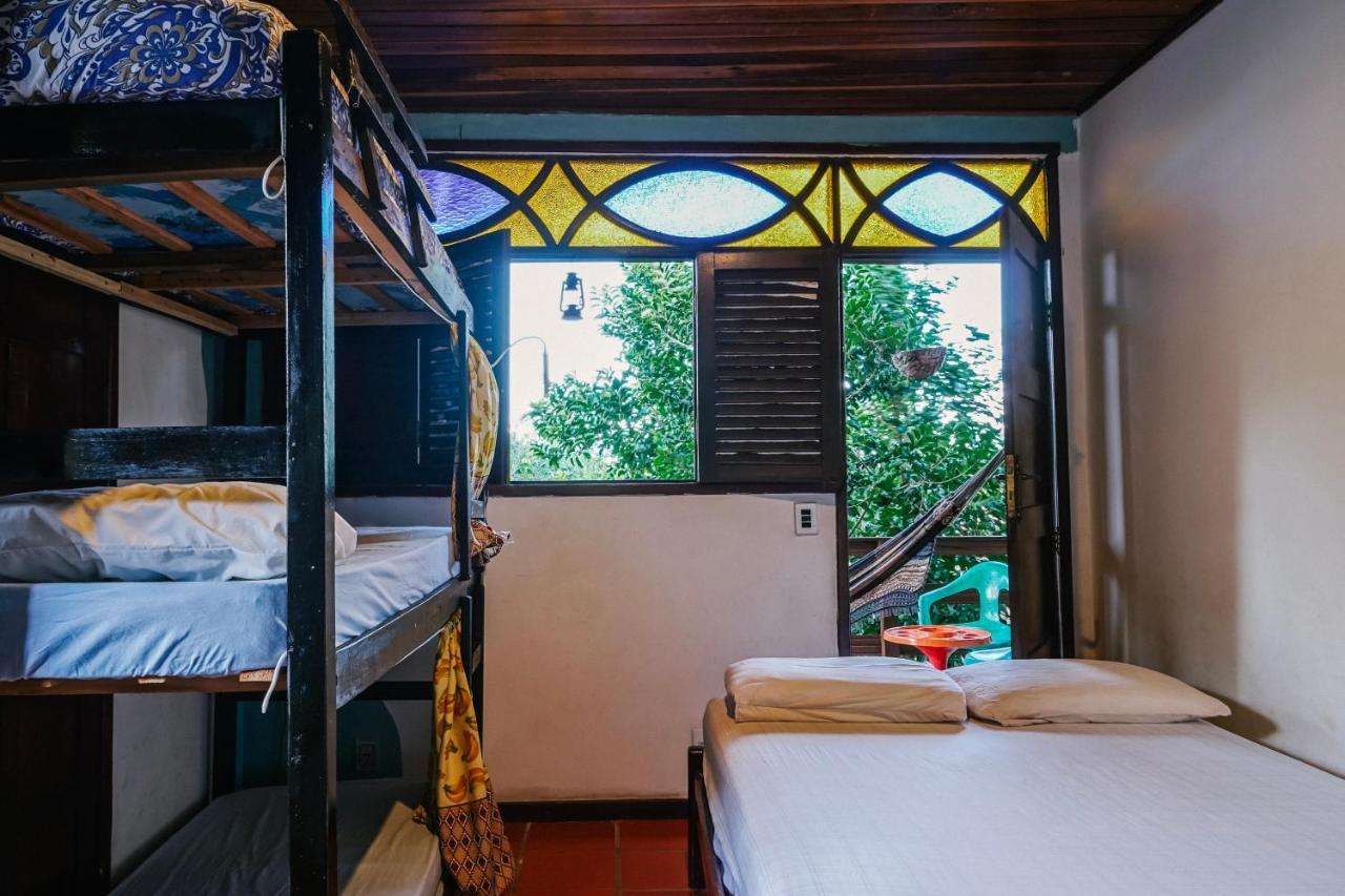 Macaco Surf Hostel Praia de Pipa Екстериор снимка