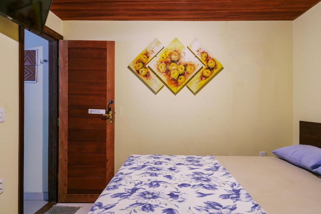 Macaco Surf Hostel Praia de Pipa Екстериор снимка