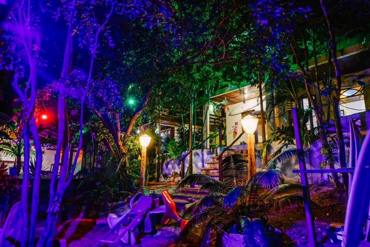 Macaco Surf Hostel Praia de Pipa Екстериор снимка