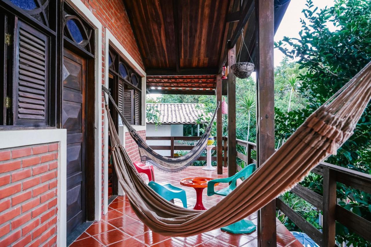 Macaco Surf Hostel Praia de Pipa Екстериор снимка
