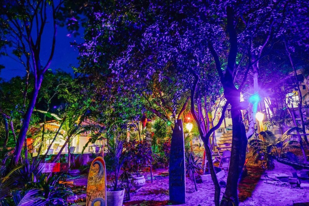 Macaco Surf Hostel Praia de Pipa Екстериор снимка