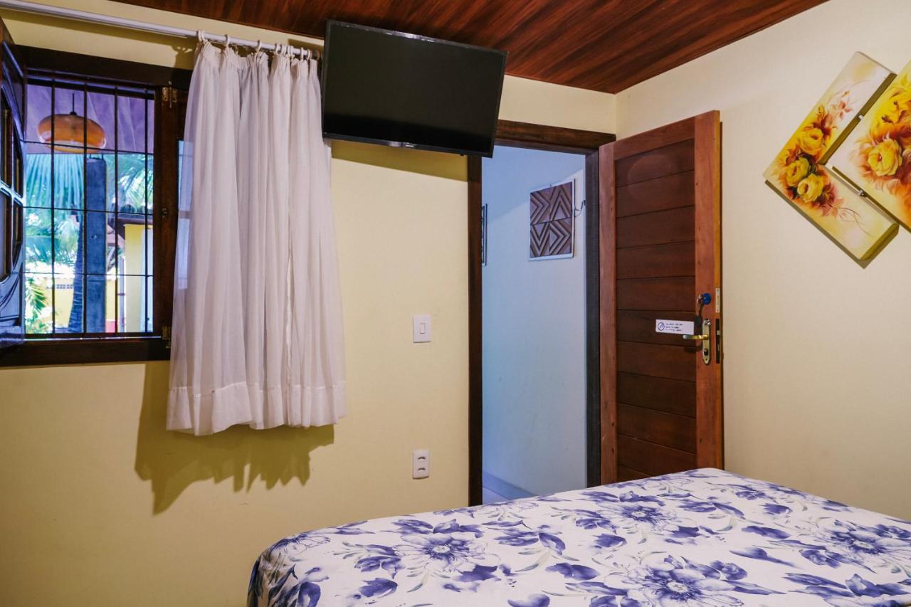 Macaco Surf Hostel Praia de Pipa Екстериор снимка