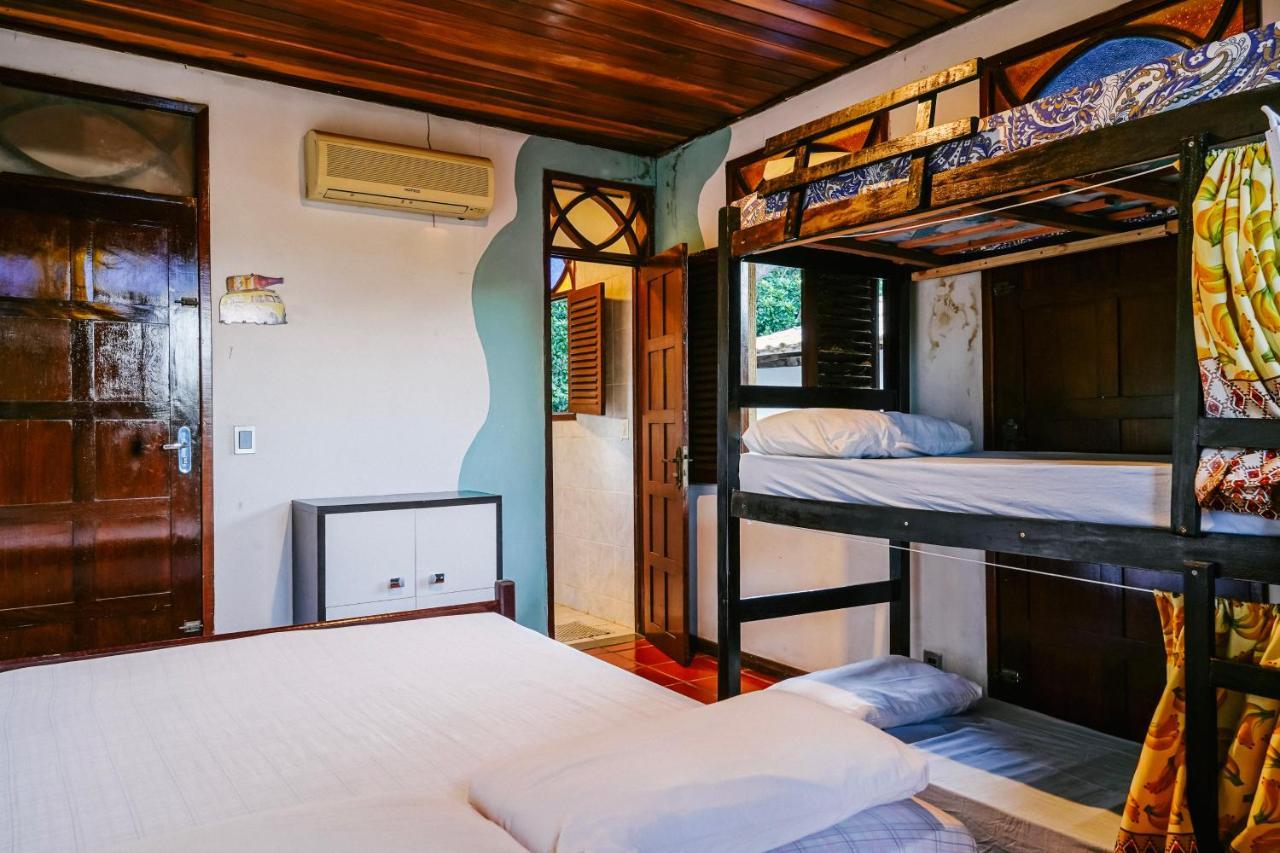 Macaco Surf Hostel Praia de Pipa Екстериор снимка