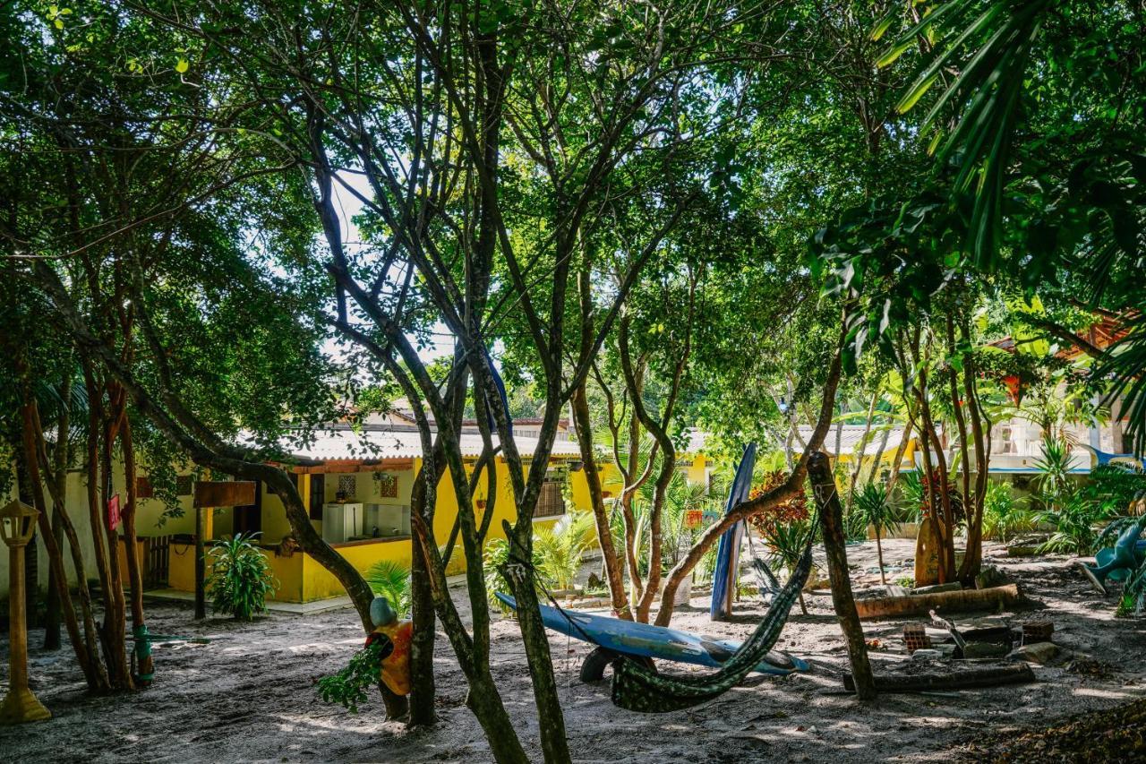 Macaco Surf Hostel Praia de Pipa Екстериор снимка