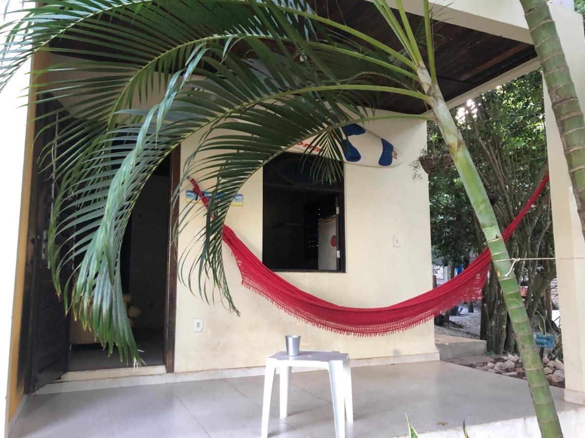 Macaco Surf Hostel Praia de Pipa Екстериор снимка