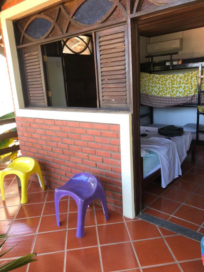 Macaco Surf Hostel Praia de Pipa Екстериор снимка